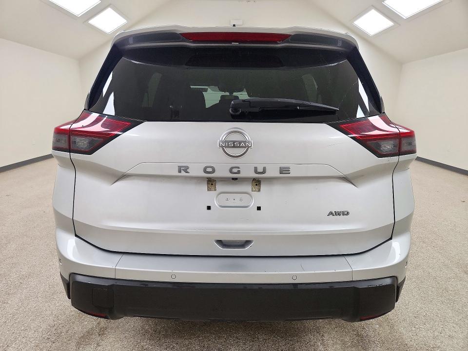 Photo 6 from auction – 2024 NISSAN ROGUE with VIN 5N1BT3AB3RC759105