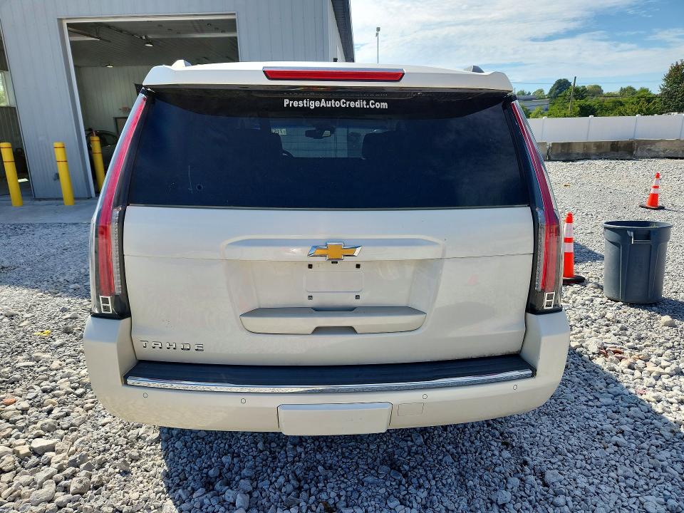 Снимка 6 от търг – 2015 CHEVROLET TAHOE с VIN 1GNSKCKC3FR105591