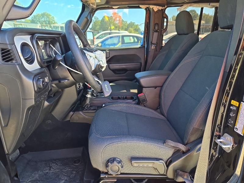 Снимка 7 от търг – 2026 JEEP WRANGLER с VIN 1C4PJXDN2TW176687