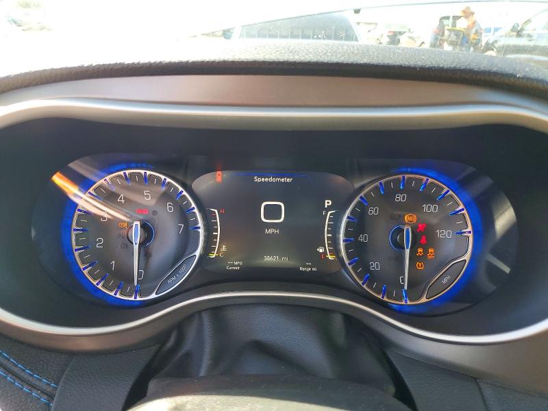Снимка 9 от търг – 2021 CHRYSLER PACIFICA с VIN 2C4RC1BG0MR539888
