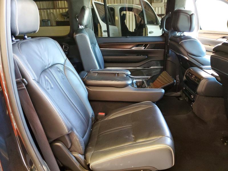 Снимка 11 от търг – 2023 JEEP GRAND WAGONEER с VIN 1C4SJSFP0PS529730
