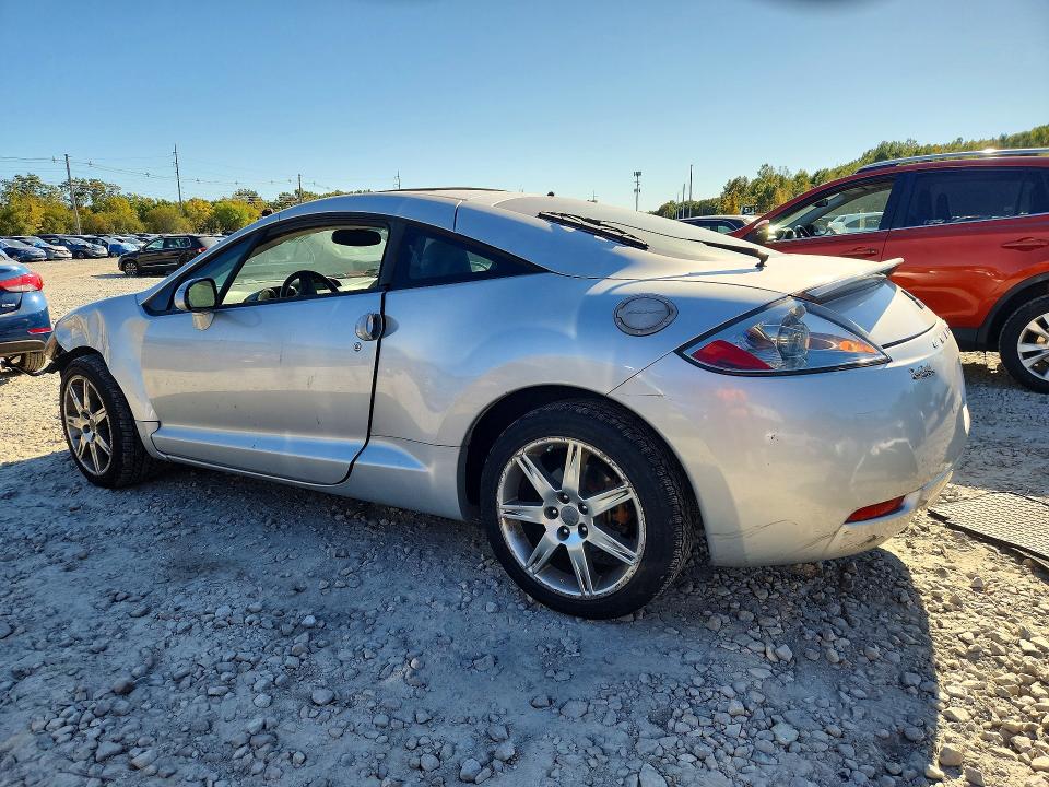 صورة رقم 2 من المزاد - 2008 MITSUBISHI ECLIPSE مع VIN 4A3AK34T98E010445
