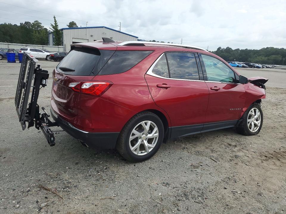 Снимка 3 от търг – 2020 CHEVROLET EQUINOX с VIN 2GNAXVEX9L6259835