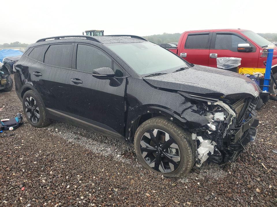 Снимка 4 от търг – 2023 KIA SPORTAGE с VIN 5XYK6CAF9PG031666