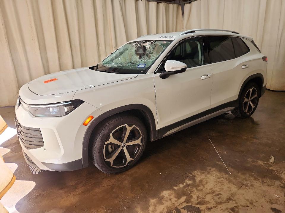 VOLKSWAGEN TIGUAN 2026 с VIN 3VVFR7RM8TM050212 - Снимка от търг
