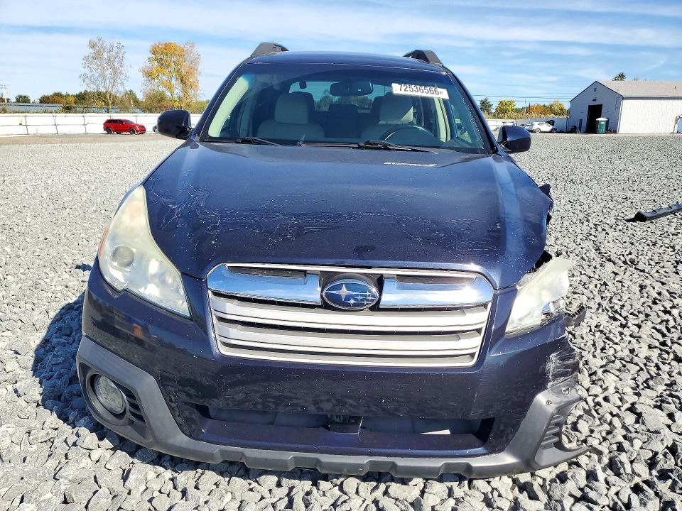 Снимка 5 от търг – 2013 SUBARU OUTBACK с VIN 4S4BRCCC6D3273076