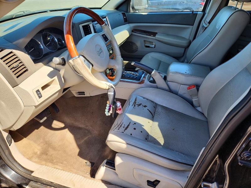 Снимка 7 от търг – 2008 JEEP GRAND CHEROKEE с VIN 1J8HR68278C205397