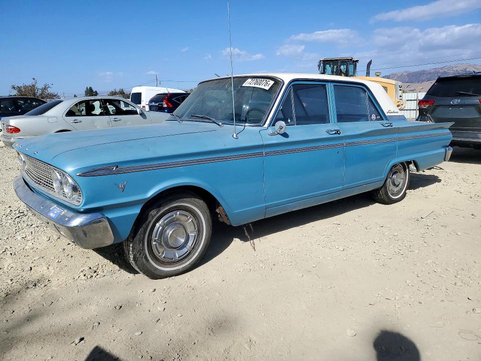 Photo 1 from auction – 1963 FORD FAIRLANE 500 with VIN 3K32L134379