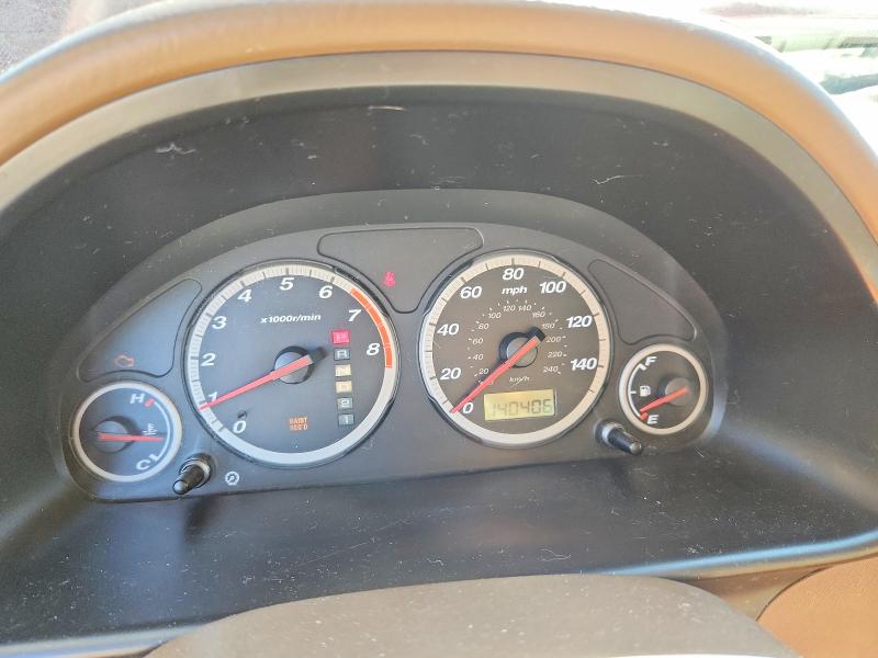 Снимка 9 от търг – 2002 HONDA CR-V с VIN JHLRD78882C094597