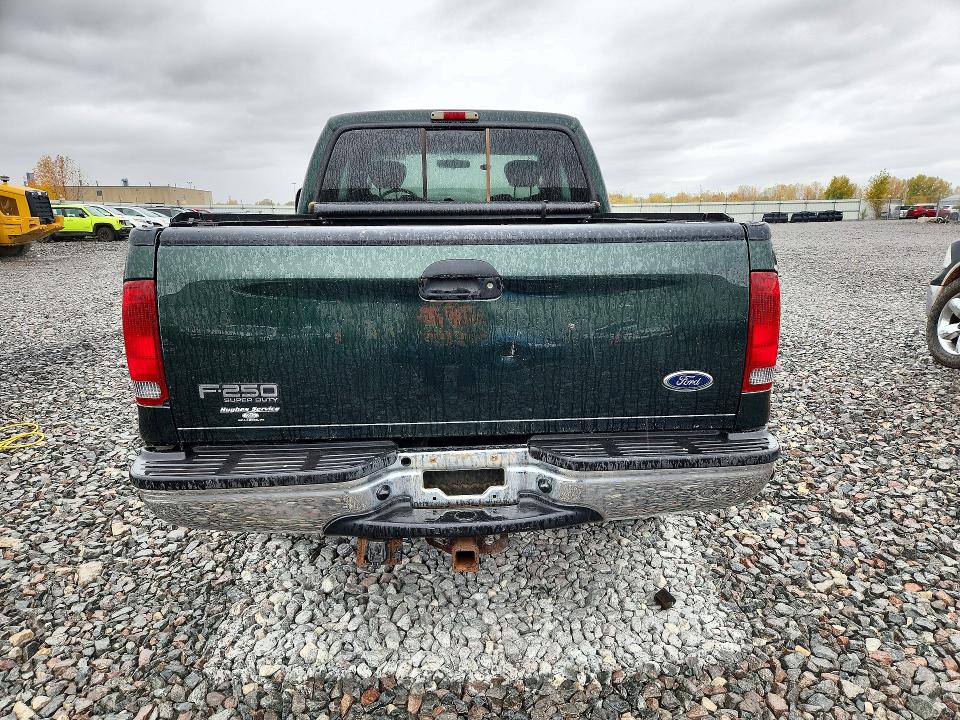 Zdjęcie 6 z aukcji – 2003 FORD F250 z VIN 1FTNX21L53EB15531