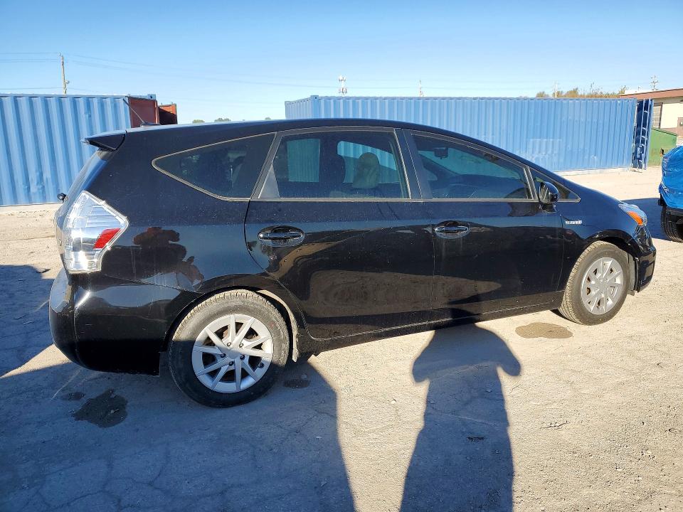 صورة رقم 3 من المزاد - 2012 TOYOTA PRIUS V مع VIN JTDZN3EU4C3122689