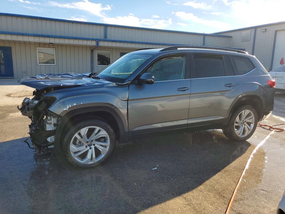 VOLKSWAGEN ATLAS 2023 مع رقم تعريف المركبة 1V2KR2CA0PC521791 - صورة من المزاد