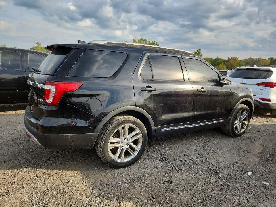 Zdjęcie 3 z aukcji – 2016 FORD EXPLORER z VIN 1FM5K8D86GGA16649