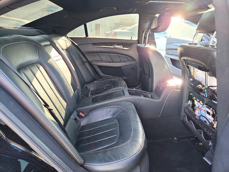 Снимка 10 от търг – 2016 MERCEDES-BENZ CLS с VIN WDDLJ6FB2GA168741