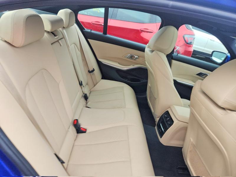 Фото 10 с аукциона – 2022 BMW 330E с VIN 3MW5P7J00N8C63558
