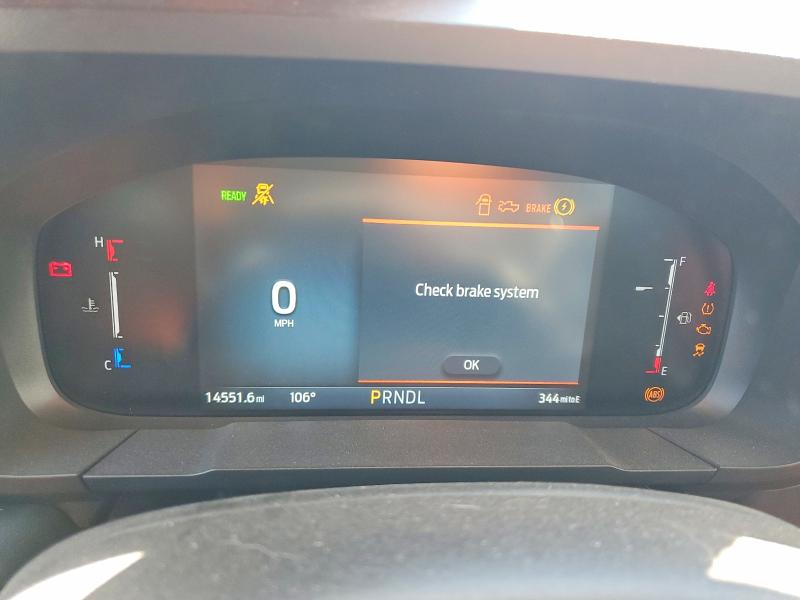 صورة رقم 9 من المزاد - 2025 FORD MAVERICK مع VIN 3FTTW8A34SRA83163