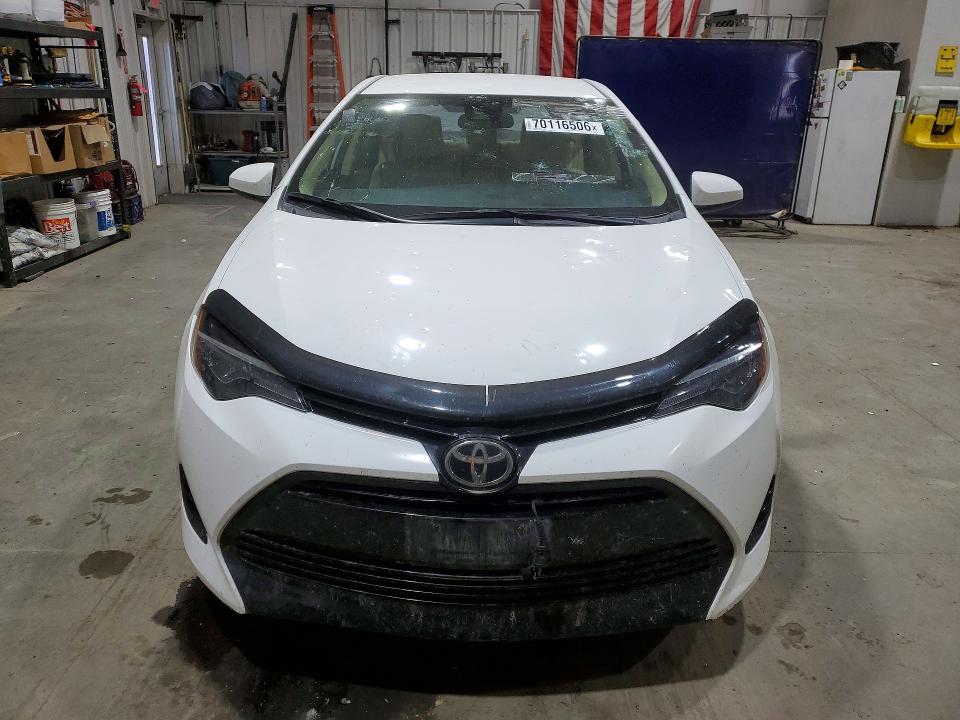 Photo 5 from auction – 2018 TOYOTA COROLLA with VIN 2T1BURHE9JC038934