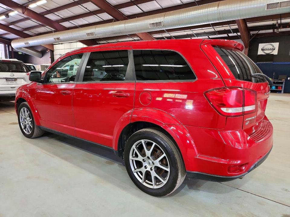 Снимка 2 от търг – 2018 DODGE JOURNEY с VIN 3C4PDDEG0JT463180