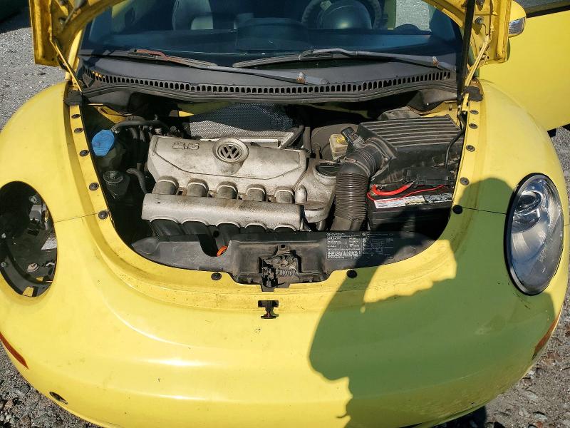 Снимка 12 от търг – 2006 VOLKSWAGEN NEW BEETLE с VIN 3VWPW31C26M412317
