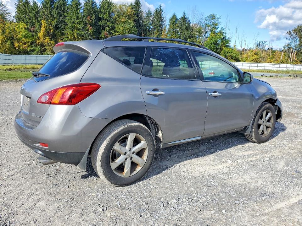 Снимка 3 от търг – 2010 NISSAN MURANO с VIN JN8AZ1MW2AW124904