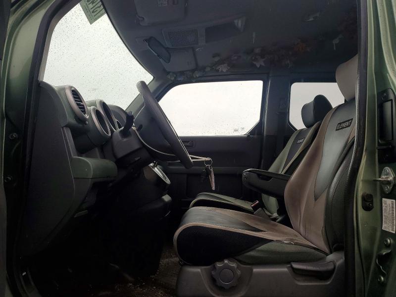 Снимка 7 от търг – 2004 HONDA ELEMENT с VIN 5J6YH285X4L024313