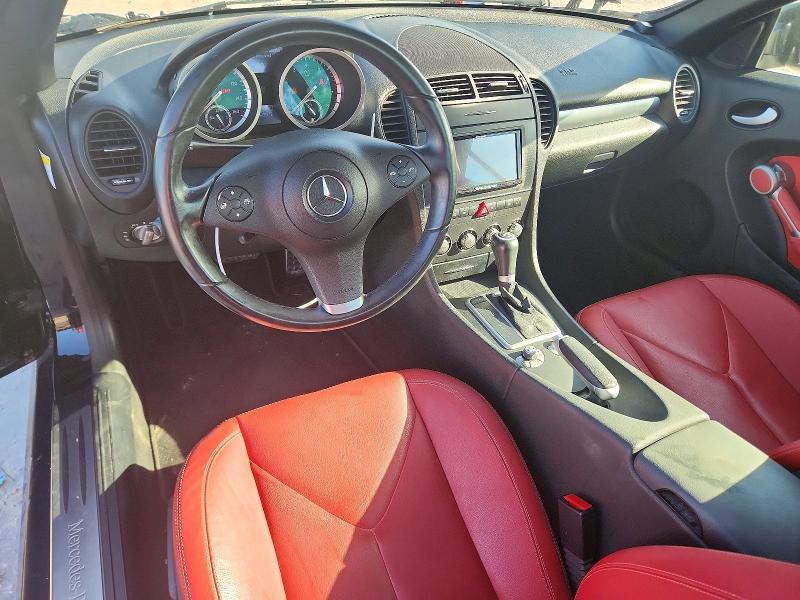 Zdjęcie 8 z aukcji – 2011 MERCEDES-BENZ SLK z VIN WDBWK5EA6BF241059