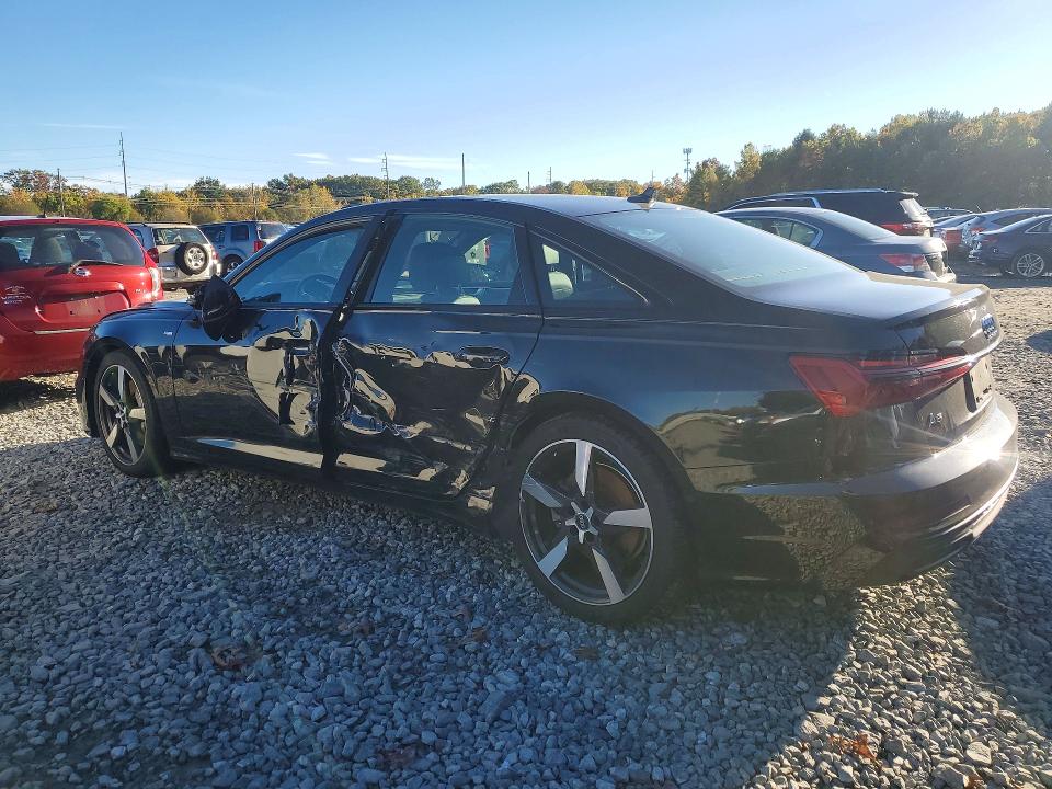 Снимка 2 от търг – 2020 AUDI A6 с VIN WAUL2AF21LN058368
