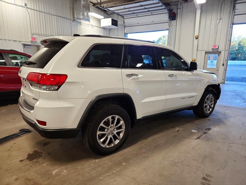 Снимка 3 от търг – 2015 JEEP GRAND CHEROKEE с VIN 1C4RJFBG5FC205743