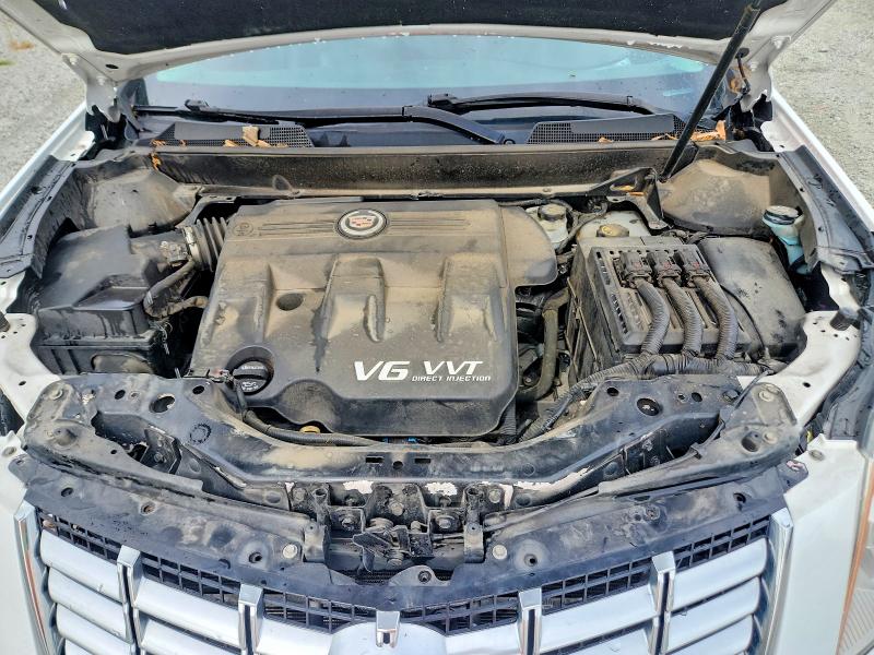 Снимка 11 от търг – 2016 CADILLAC SRX с VIN 3GYFNBE39GS526215