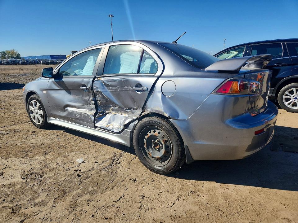 Снимка 2 от търг – 2013 MITSUBISHI LANCER с VIN JA32U2FU8DU009271