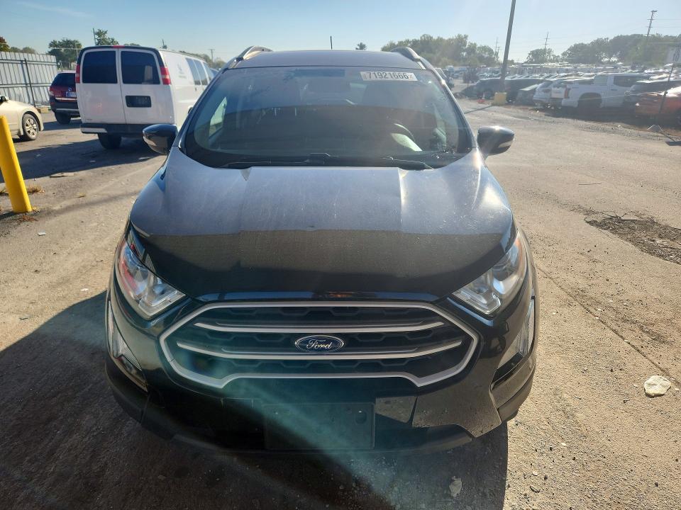 Zdjęcie 5 z aukcji – 2019 FORD ECOSPORT z VIN MAJ6S3GL6KC281119