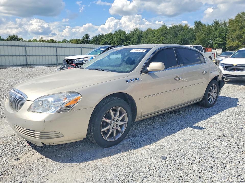 BUICK LUCERNE 2008 с VIN 1G4HD57268U117528 - Фото с аукциона