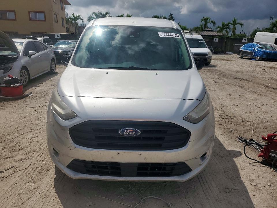Photo 5 from auction – 2020 FORD TRANSIT CONNECT with VIN NM0LS7F27L1480655