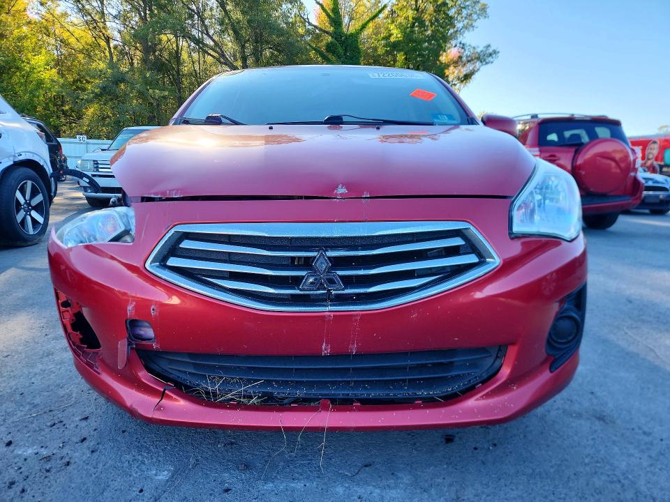 Снимка 5 от търг – 2018 MITSUBISHI MIRAGE с VIN ML32F3FJ1JHF15462