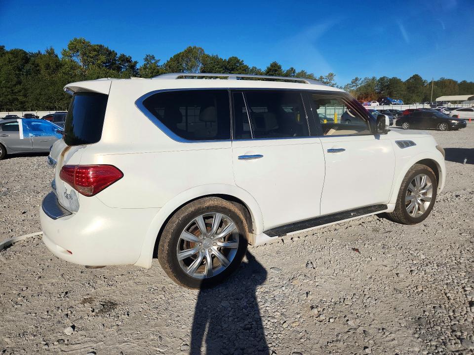 Снимка 3 от търг – 2011 INFINITI QX56 с VIN JN8AZ2NF1B9503185