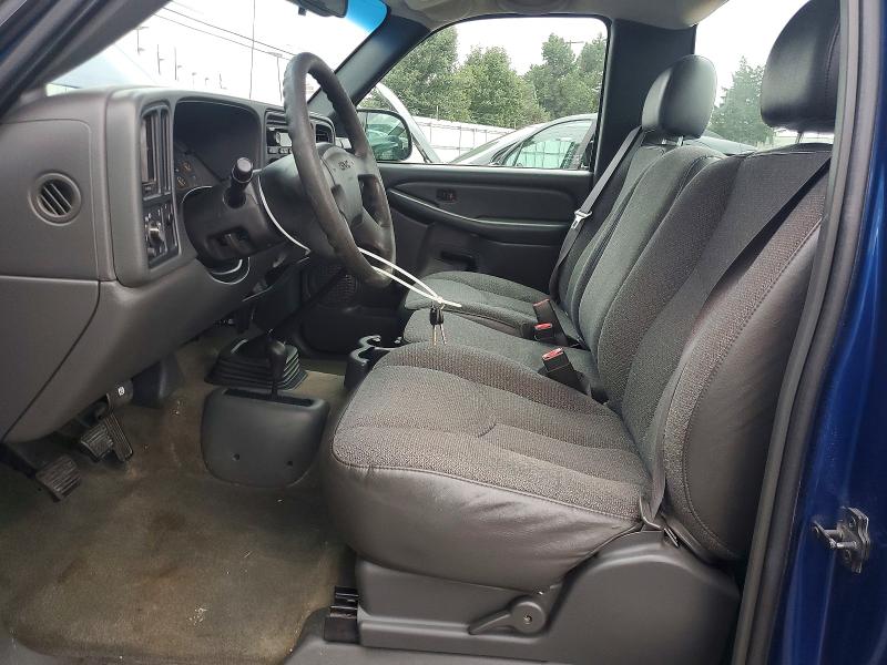Photo 7 from auction – 2003 GMC NEW SIERRA with VIN 1GTEK14X43Z243145