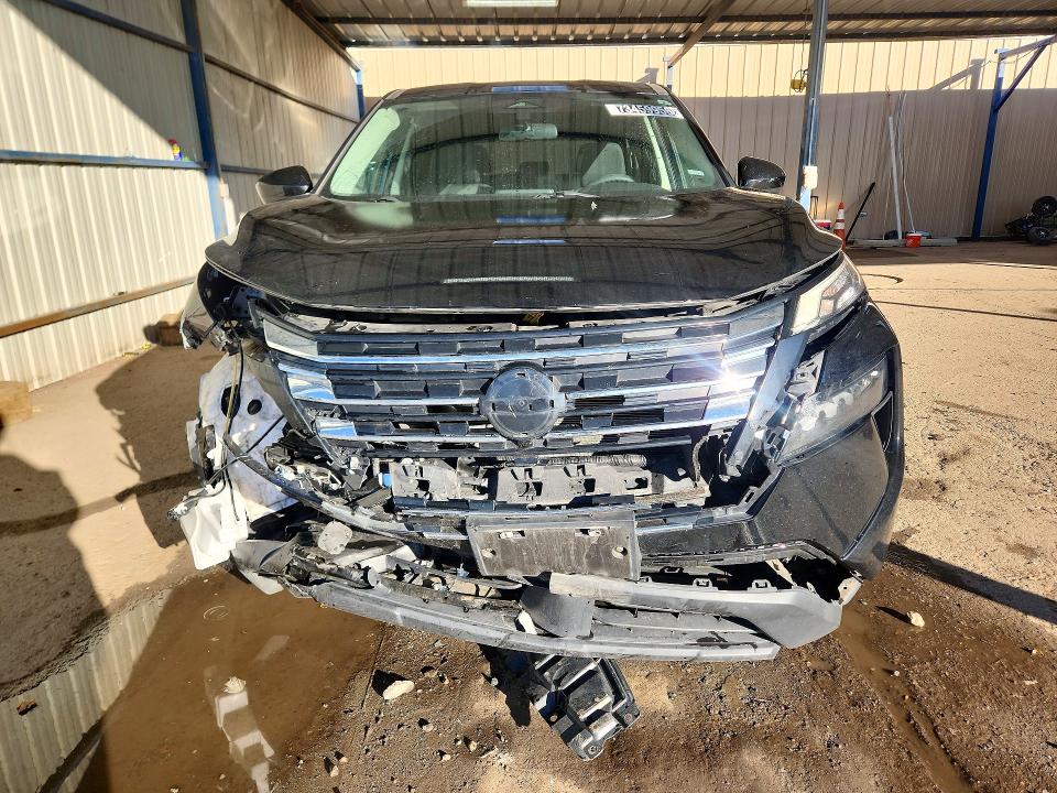 Photo 5 from auction – 2024 NISSAN ROGUE with VIN 5N1BT3BB3RC748250