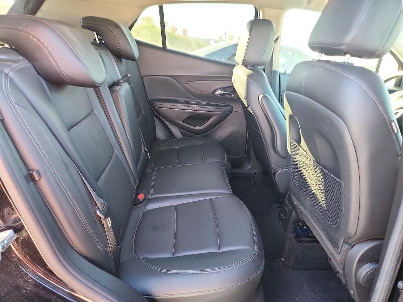 Снимка 11 от търг – 2019 BUICK ENCORE с VIN KL4CJGSM6KB941327