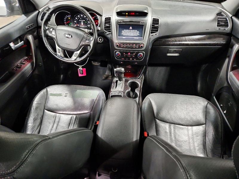 صورة رقم 8 من المزاد - 2015 KIA SORENTO مع VIN 5XYKWDA77FG569005