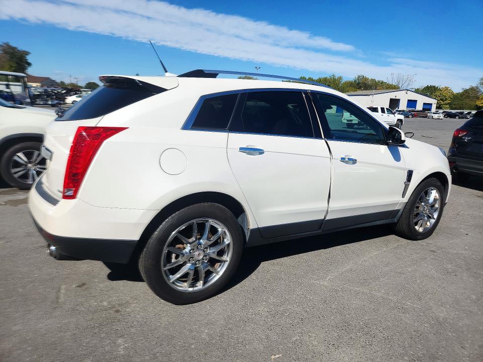 Снимка 3 от търг – 2012 CADILLAC SRX с VIN 3GYFNAE3XCS581969