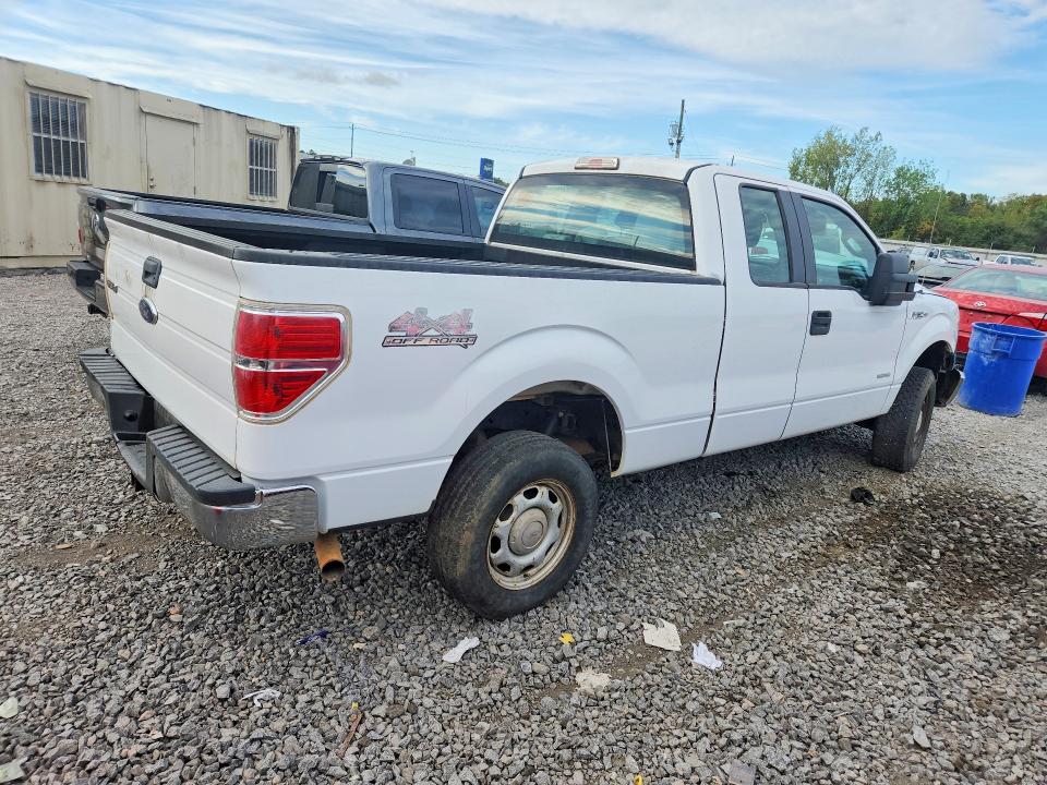 Снимка 3 от търг – 2014 FORD F-150 с VIN 1FTFX1ET4EKF40784