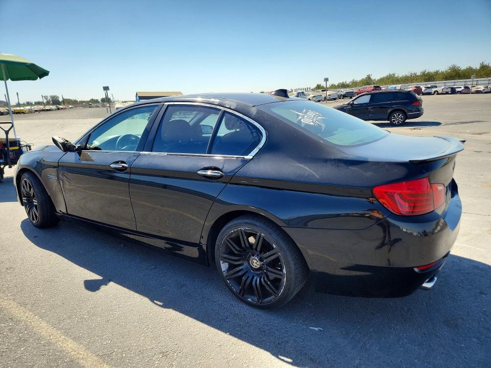 Photo 2 from auction – 2014 BMW 528 with VIN WBA5A5C51ED507445