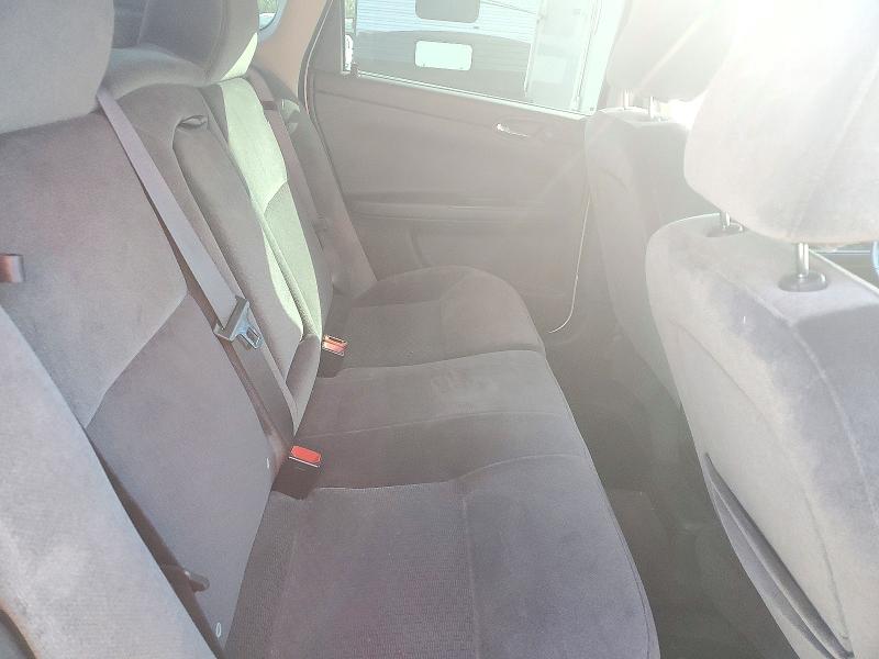 Photo 10 from auction – 2012 CHEVROLET IMPALA with VIN 2G1WB5E38C1212151