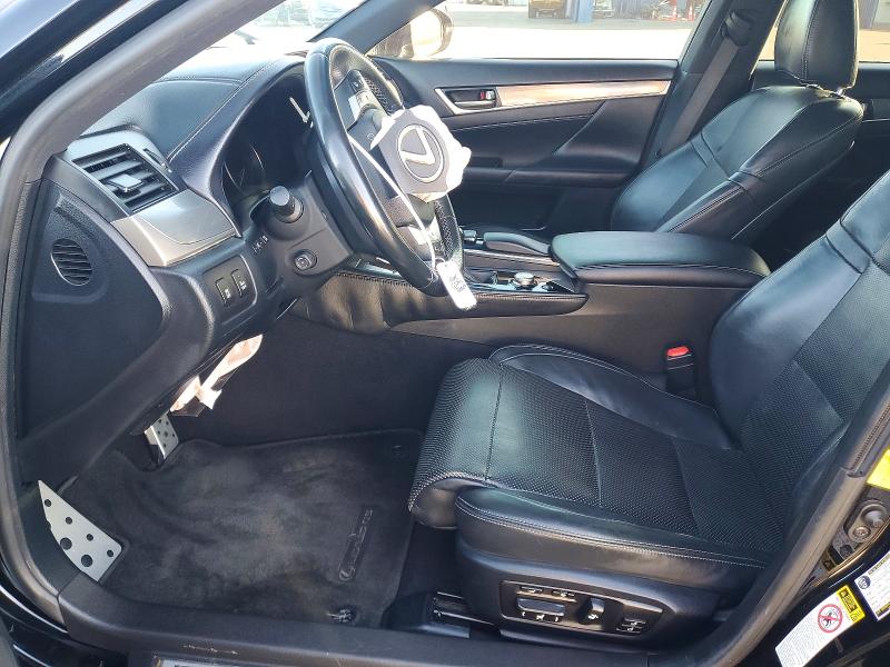 Zdjęcie 7 z aukcji – 2015 LEXUS GS z VIN JTHBE1BL3FA005346