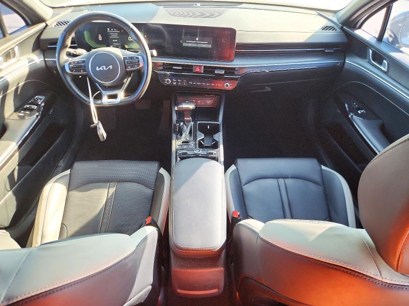 Снимка 8 от търг – 2025 KIA K5 с VIN KNAG64J72S5296092