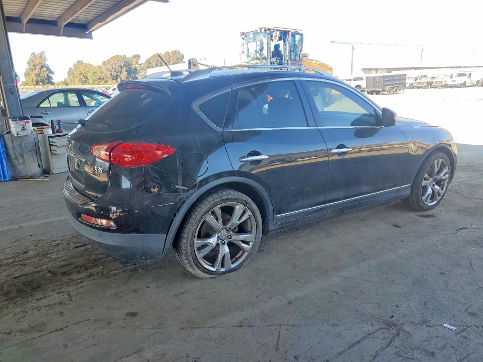 Снимка 3 от търг – 2011 INFINITI EX35 с VIN JN1AJ0HP9BM800135