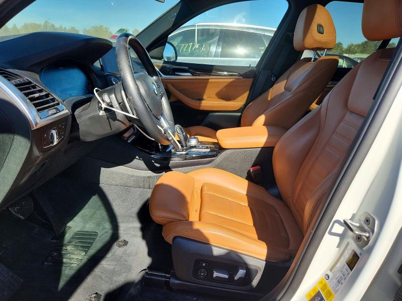 Фото 7 с аукциона – 2020 BMW X3 с VIN 5UXTS1C06L9C76046