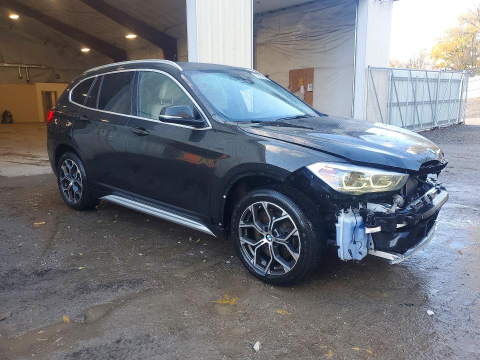Снимка 4 от търг – 2020 BMW X1 с VIN WBXJG9C03L5P26641