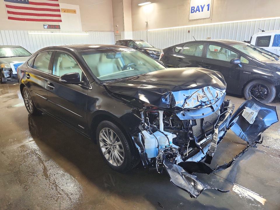Снимка 4 от търг – 2016 TOYOTA AVALON HYBRID с VIN 4T1BD1EB3GU053092