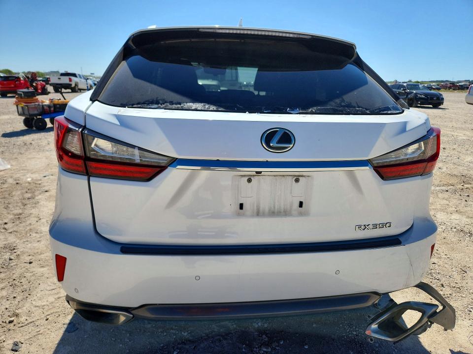 Фото 6 с аукциона – 2018 LEXUS RX 350 с VIN 2T2ZZMCA8JC094513
